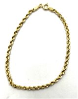 Bracciale Domar Bracciale oro 18k in Oro BROR-350-280